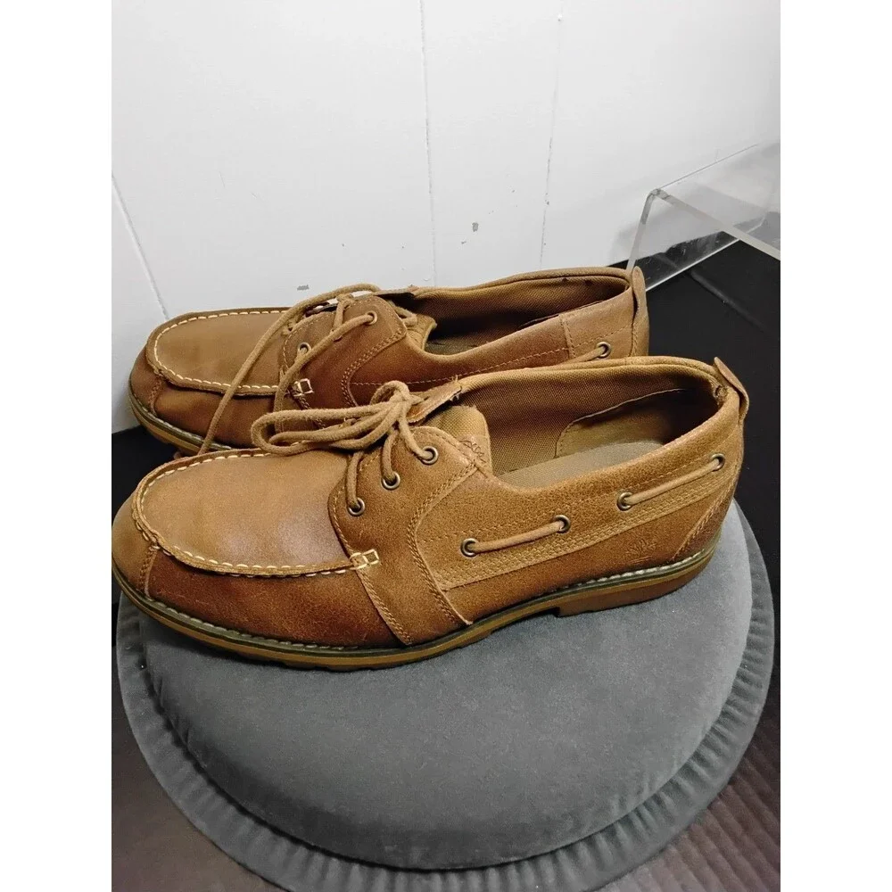 Timberland ACT Men’s Leather Shoes  Size 11